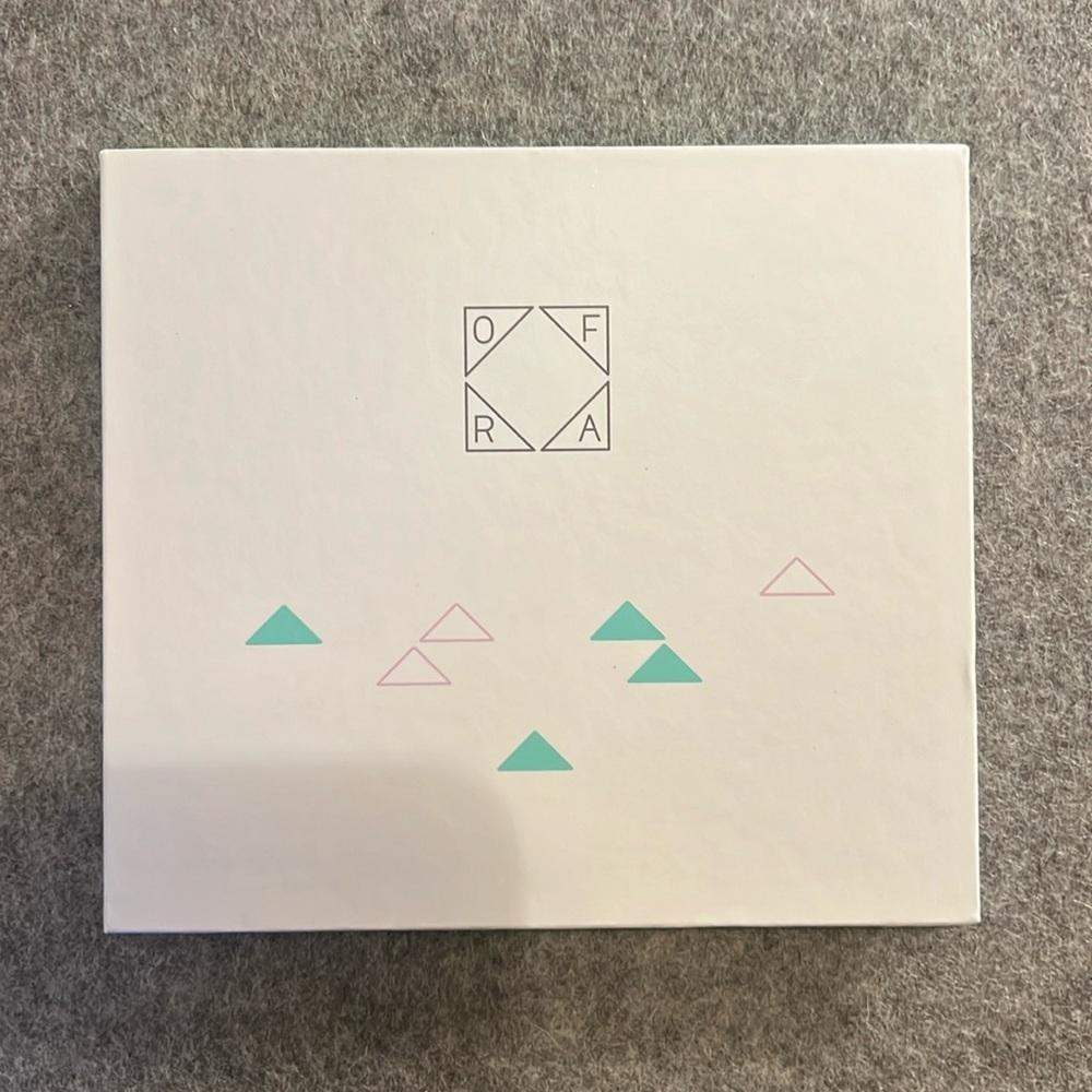 New & Unused | OFRA Mini Mix Face Palette - Good to Go